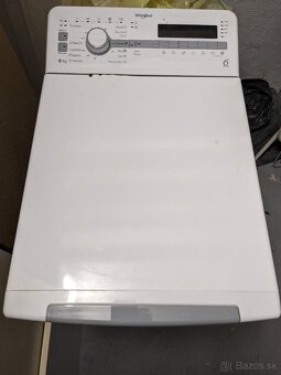 Predam funkčnú práčku - 2