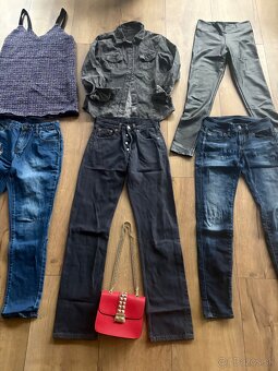 Balík rifle xs/s - 2