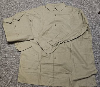 Vojenská košeľa 39 - 2