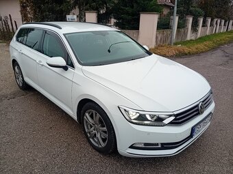 Passat B8 Combi 2,0Tdi Automat - 2