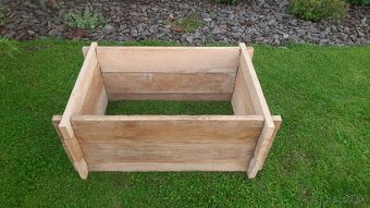 Vyvýšený záhon - 2