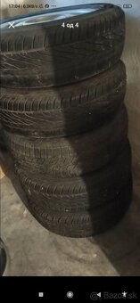 Kolesa AUDI A4B5 - 2