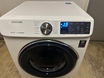 Samsung QDrive 9 kg - 2