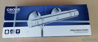 Sprchová Grohe batéria - 2