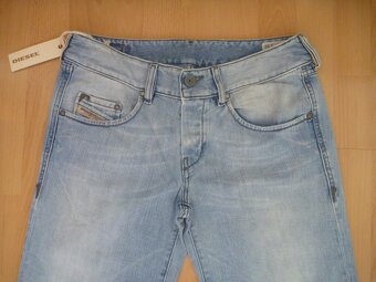 rifle DIESEL - nové - 2