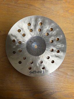 Sabian hhx complex aero splash 10” - 2