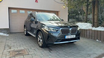 BMW X3 xDrive30i mHEV PANO, LASER - 2