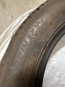 Predam nové pneumatiky Michelin - 2