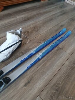 Predam bezkovy set,FISCHER,174 cm,SNS,c.7,supiny - - 2