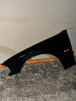 BMW e46 Blatníky - 2