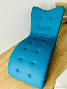 Predám koženkovú leňošku - 2