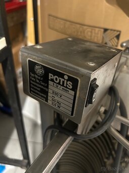 Elektricky kebab gril POTIS - 2