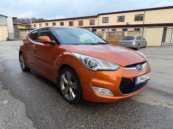 Hyundai Veloster 1.6 GDI - 2