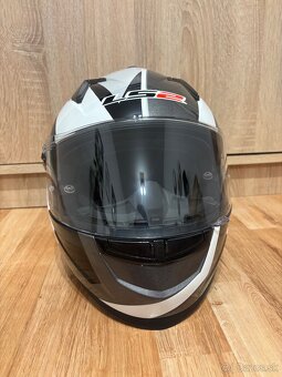 Cestná prilba LS2 - 2