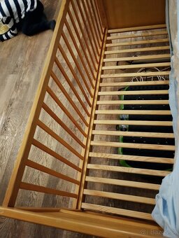 Detská postielka - 2