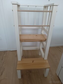 Učiaca veža + nočník zadarmo - 2