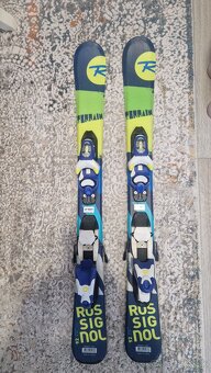 Detsky lyžiarsky set - 2