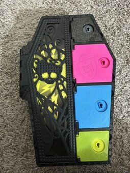 Skrinka Monster High - 2