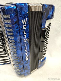 Akordeon weltmeister achat 80 basovy - 2
