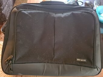 Predám notebookovu tašku, značka Targus - 2