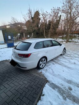 Seat leon FR 2.0 tdi 110kw - 2