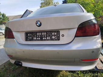 BMW E60 rozpredám 160kw automat - 2