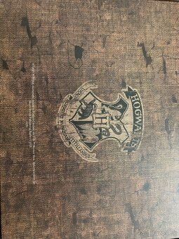 Harry Potter stolová hra - 2