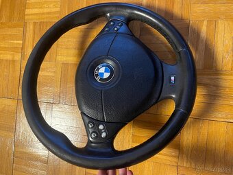 Bmw e39 mpacket volant - 2