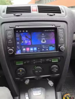 Android 8” s carplay a android auto - 2