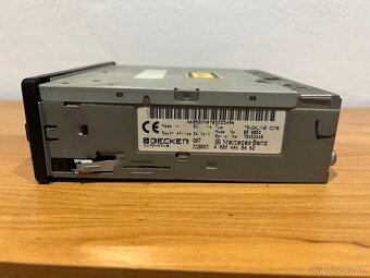 Mercedes Truck/CD radio/CD70/Becker - 2