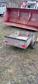 Traktorova kosacka - 2