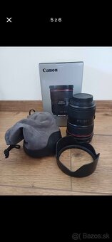 Canon eso 5d mark iv , objektiv 24-70 - 2