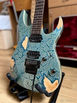 Ibanez RG2620 CBL Prestige unique - 2