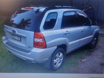 KIA SPORTAGE II 4x4 - 2