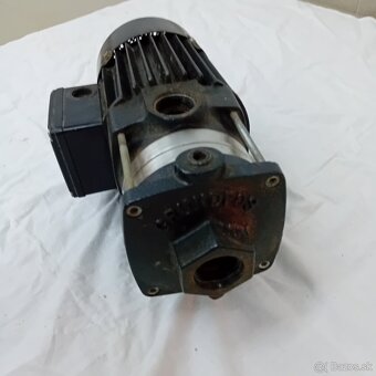 čerpadlo grundfos - 2