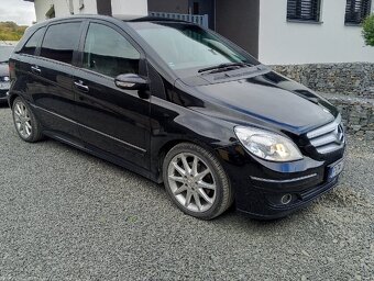 Mercedes benz B trieda 200Cdi - 2