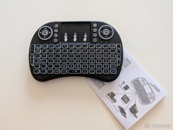Mala bluetooth klavesnica - 2
