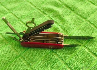 Wenger Delémont Classic BERGEON MINATHOR - 2