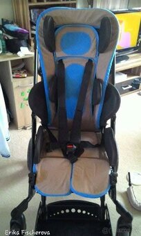 Špeciály kočík - 2