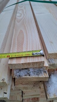 Stavebné rezivo dosky - 2