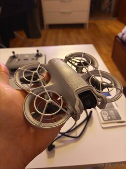 Predám dron DJI Neo fly more combo - 2