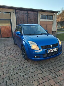Suzuki Swift 1.3 - 2