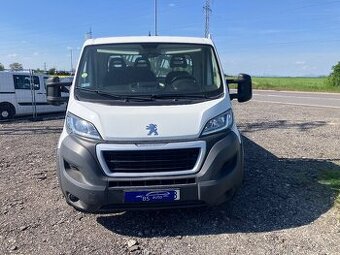 Peugeot Boxer 2.0 BlueHDi  VYKLAPAC - 2