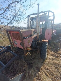 Predám malotraktor - 2