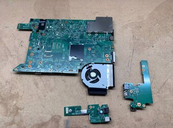 Predám funkčnú matičnú dosku do notebooku LENOVO L540 - 2