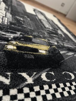 Koberec - New York City - 2