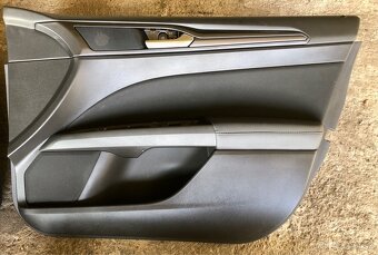 Tapacíra predné - Ford Mondeo mk5 - 2