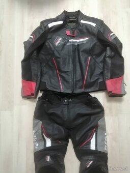 PROBIKER kožený komplet - 2