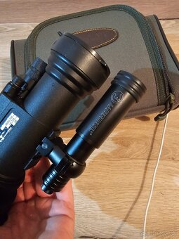 DEDAL-541  GEN 2 Nočné videnie/PREDSÁDKA,Blaser,Mauser,Sauer - 2