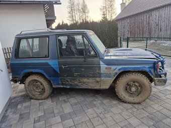 Mitsubishi pajero - 2